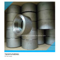 A105n NPT Screw Threaded Forged Steel Half Coupling